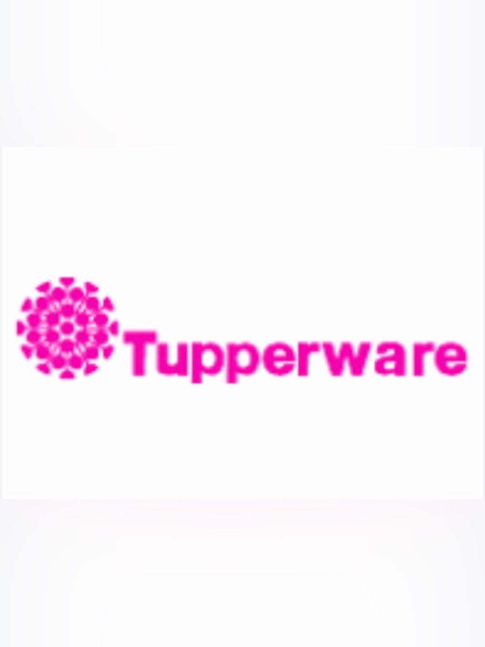 Tupperware Storage Containers